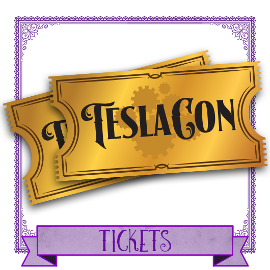 TeslaCon Tickets