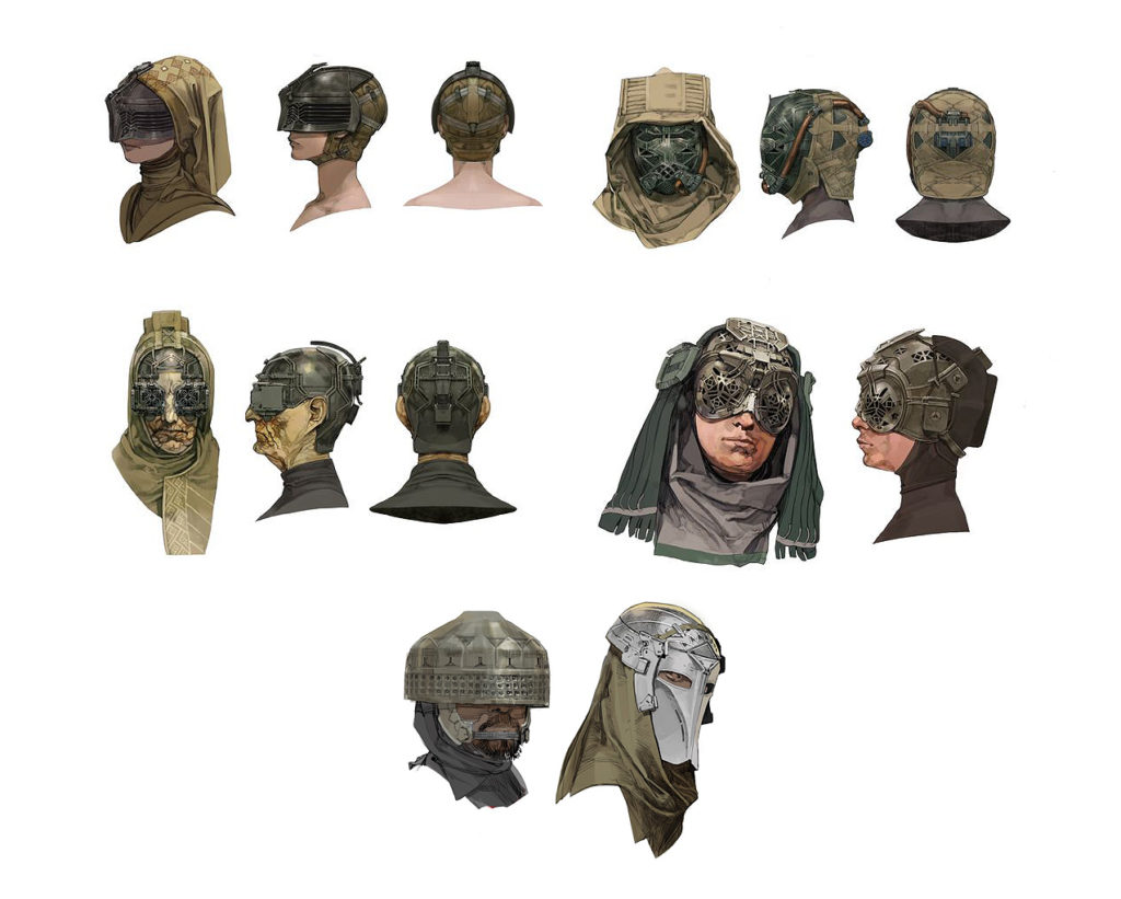 headgear