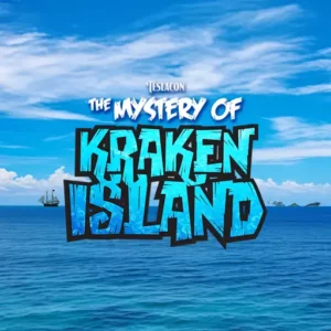 TeslaCon Presents: The Mystery of Kraken Island