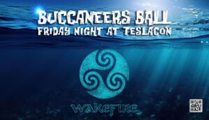 Wakefire at TeslaCon