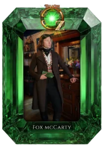 Fox McCarty