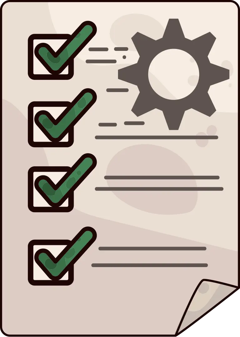 steampunk-list Checklist